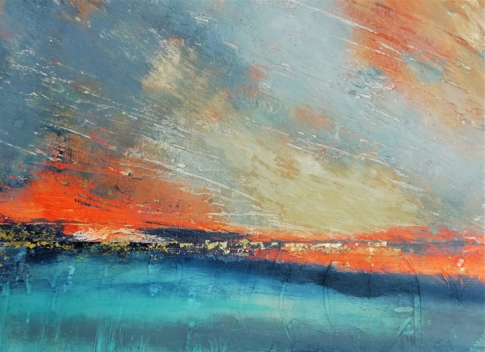 Lingering Evening ©Tony Davie