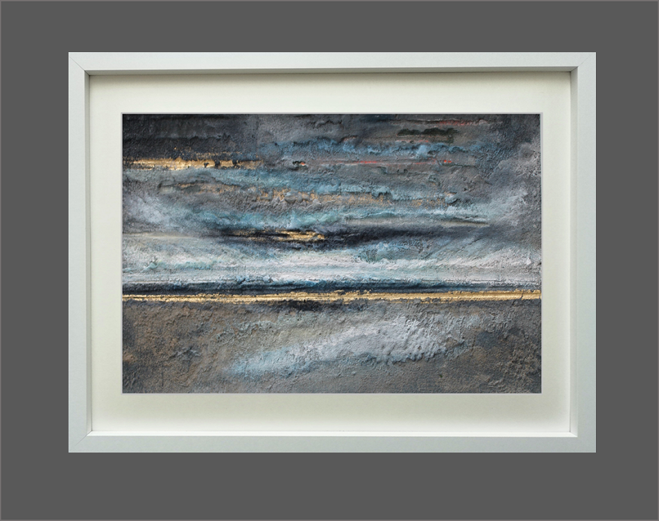 Last Light - Sennen Cove © Tony Davie - Print with Frame.jpg Last Light - Sennen Cove © Tony Davie - Print with Frame.jpg