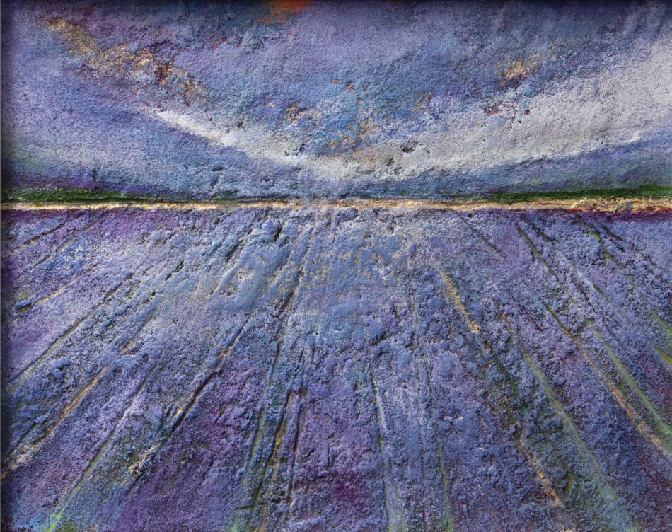 Lavender Mist ©Tony Davie Lavender Mist ©Tony Davie