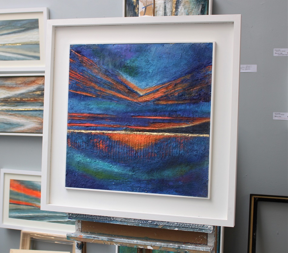 Such A Sunset As This ©Tony Davie (2) Such A Sunset As This ©Tony Davie (2)
