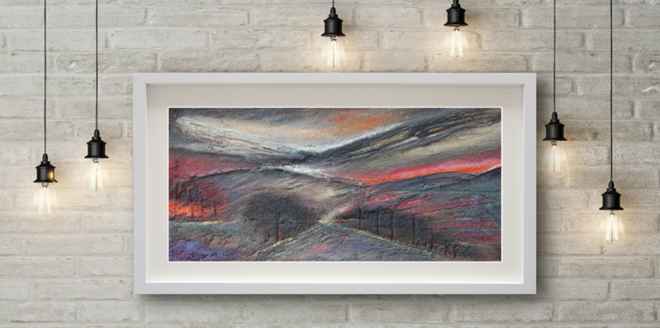 Winter Twilight - Cotswolds ©Tony Davie Winter Twilight - Cotswolds ©Tony Davie