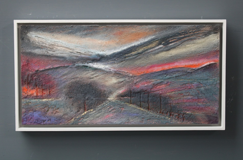 Winter Twilight ©Tony Davie (2) Winter Twilight ©Tony Davie (2)
