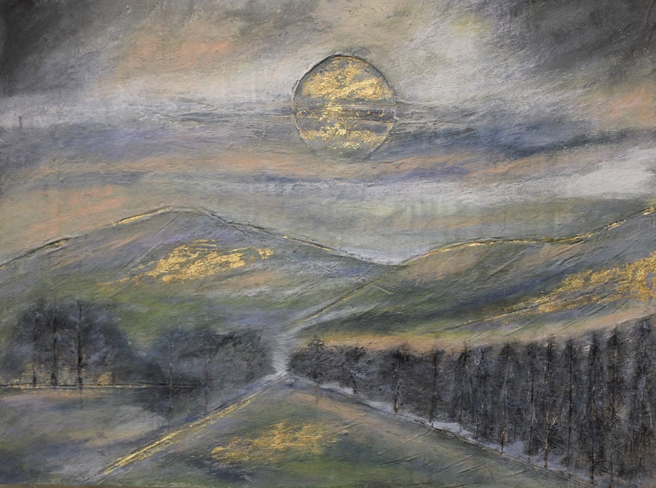 Wolf Moon - Tony Davie Cleeve (2) Wolf Moon - Tony Davie Cleeve (2)