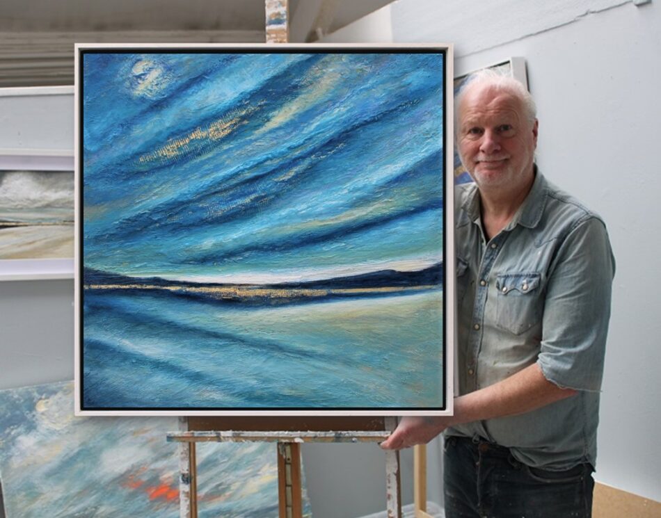 Gathering Blue - Tony