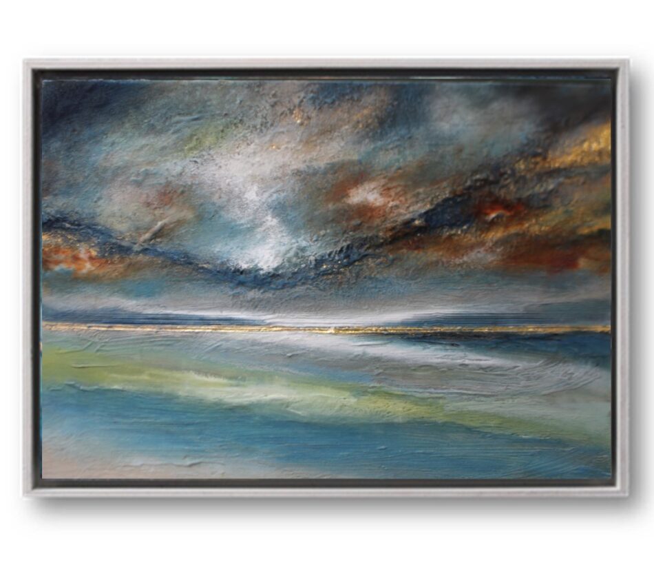 Storm on the Horizon ©Tony Davie Storm on the Horizon ©Tony Davie