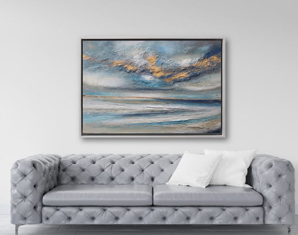 Calm before the Storm ©Tony Davie. 1 Calm before the Storm ©Tony Davie. 1