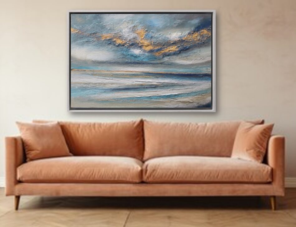 Calm before the Storm ©Tony Davie. 2 Calm before the Storm ©Tony Davie. 2