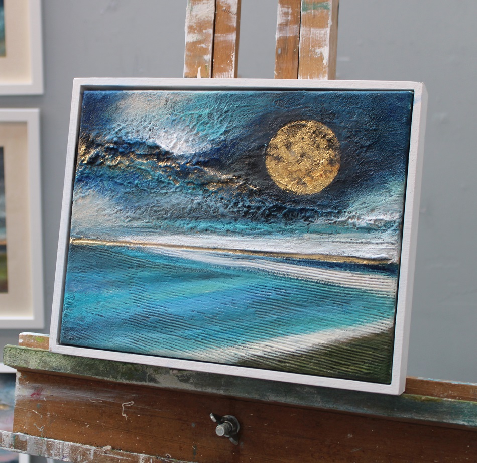 Wolf Moon Sennen Cove ©Tony Davie Final .1 Wolf Moon Sennen Cove ©Tony Davie Final .1