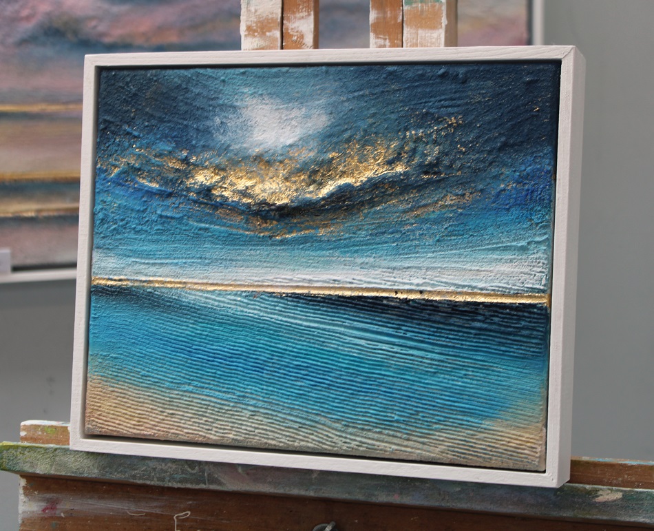 Blue 2 ©Tony Davie Blue 2 ©Tony Davie