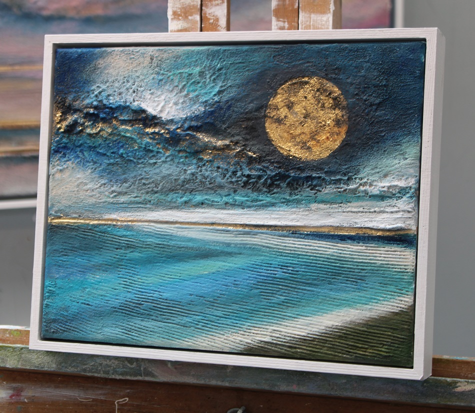 Blue 3 ©Tony Davie Blue 3 ©Tony Davie